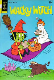 Wacky Witch #11