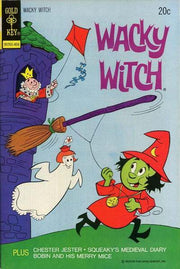 Wacky Witch #14