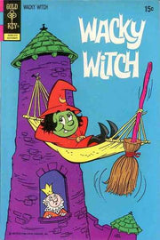 Wacky Witch #8