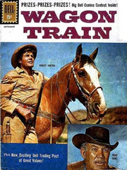 Wagon Train 1958 Series #10
