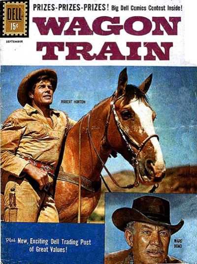 Wagon Train 1958 Series #10