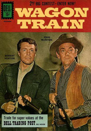 Wagon Train 1958 Series #11
