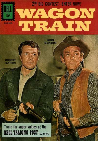 Wagon Train 1958 Series #11