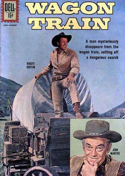 Wagon Train 1958 Series #12