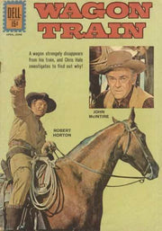 Wagon Train 1958 Series #13