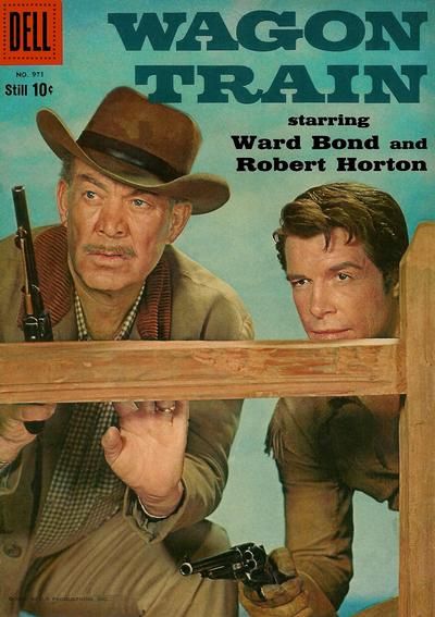 Wagon Train 1958 Series #2