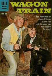 Wagon Train 1958 Series #5