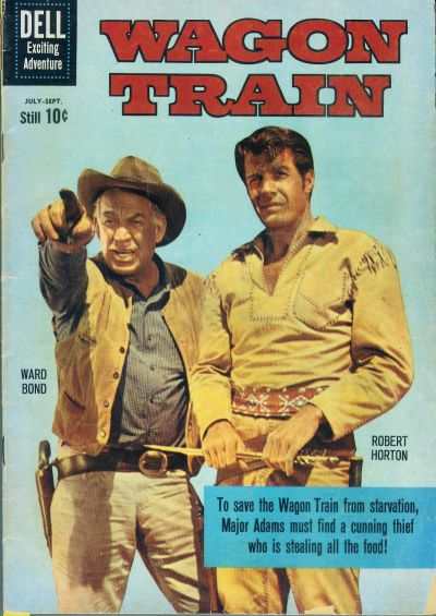 Wagon Train 1958 Series #6
