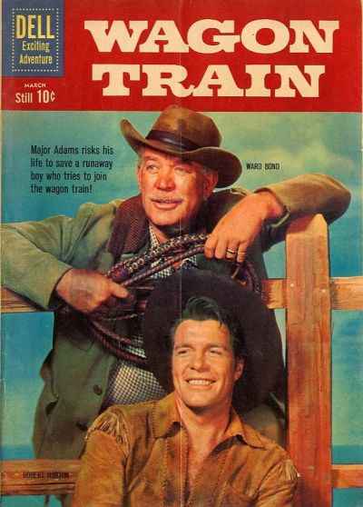 Wagon Train 1958 Series #8