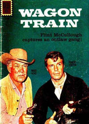 Wagon Train 1958 Series #9