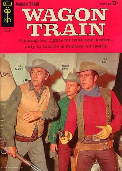 Wagon Train 1964 Series #1