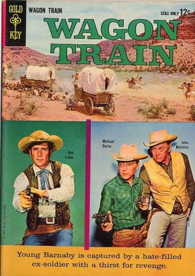 Wagon Train 1964 Series #2