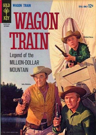 Wagon Train 1964 Series #4