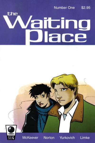Waiting Place 1999 Series #1
