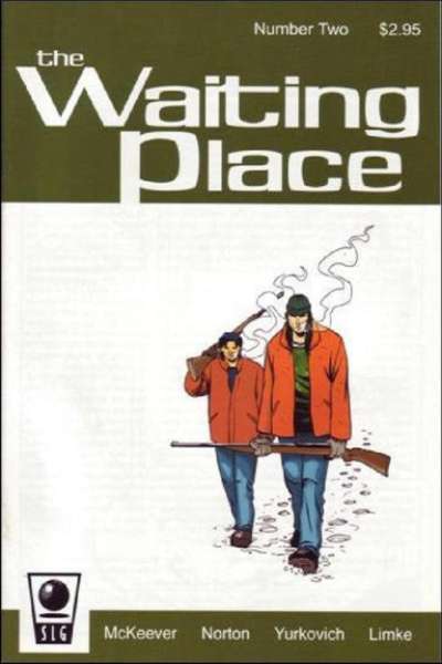 Waiting Place 1999 Series #2