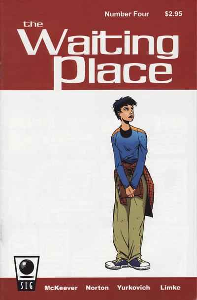 Waiting Place 1999 Series #4