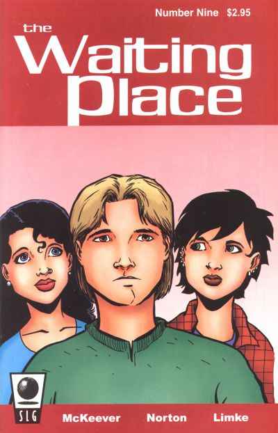 Waiting Place 1999 Series #9