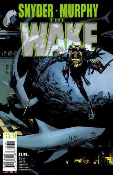 Wake 2013 Series #2