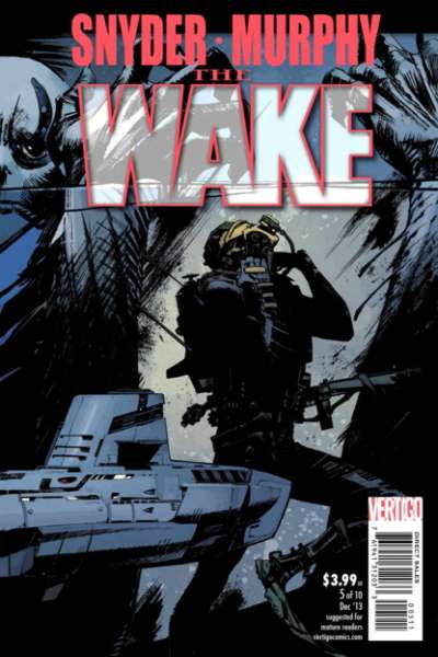 Wake 2013 Series #5