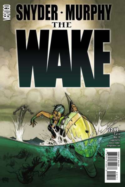 Wake 2013 Series #7