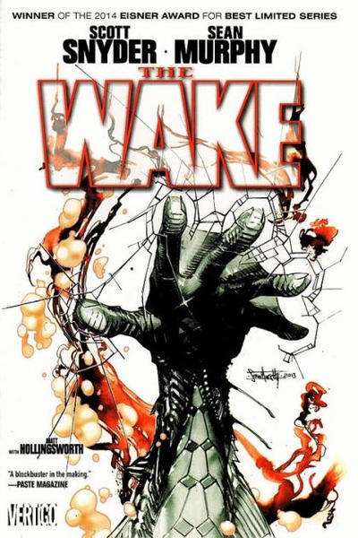 Wake 2013 Series Trade Paperback #1