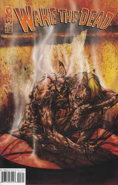 Wake the Dead #3