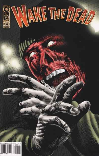 Wake the Dead #5