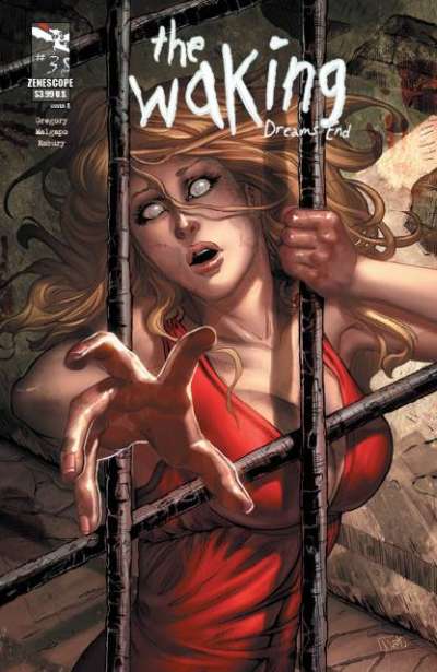 Waking Dreams End #3
