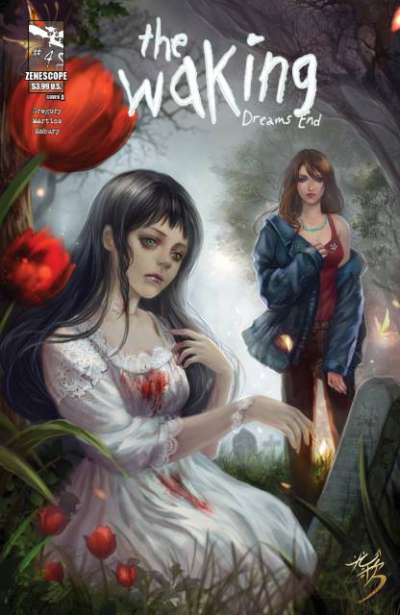 Waking Dreams End #4