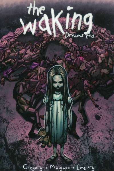Waking Dreams End Trade Paperback #1