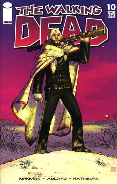 Walking Dead 2003 Series #10