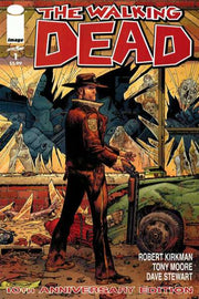 Walking Dead: 10th Anniversary #1