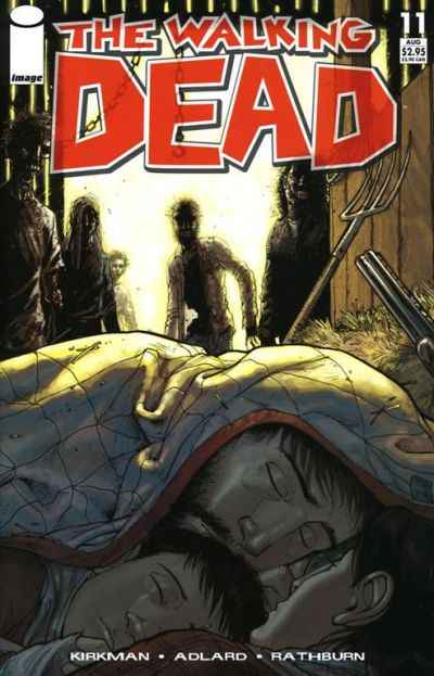 Walking Dead 2003 Series #11
