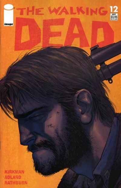 Walking Dead 2003 Series #12
