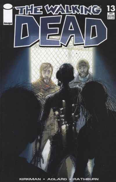 Walking Dead 2003 Series #13