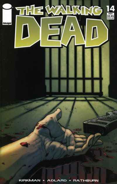 Walking Dead 2003 Series #14