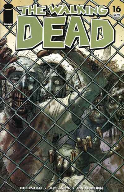 Walking Dead 2003 Series #16