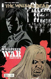 Walking Dead 2003 Series #161
