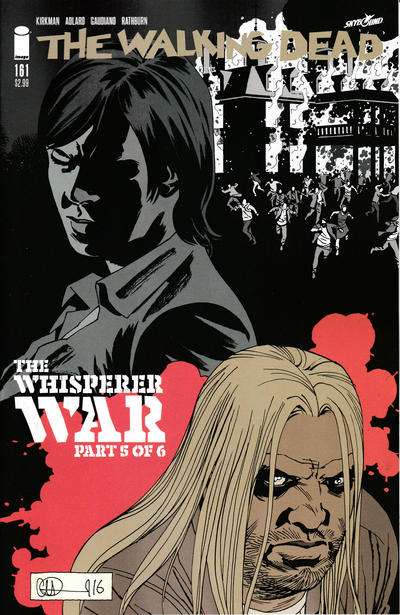 Walking Dead 2003 Series #161