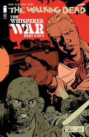 Walking Dead 2003 Series #162
