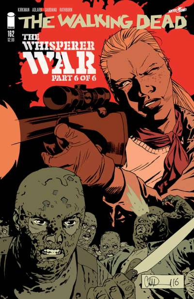 Walking Dead 2003 Series #162