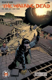 Walking Dead 2003 Series #172