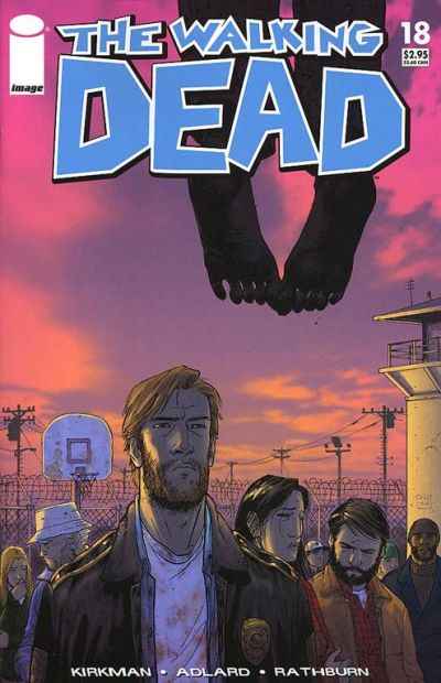 Walking Dead 2003 Series #18