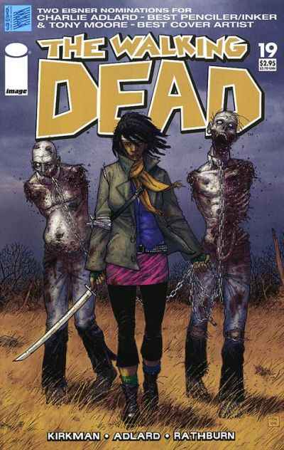 Walking Dead 2003 Series #19