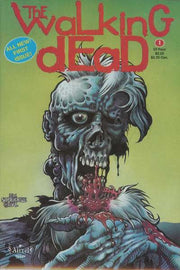 Walking Dead 1989 Series #1