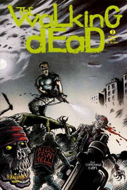 Walking Dead 1989 Series #2
