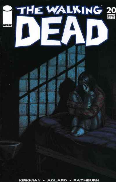 Walking Dead 2003 Series #20