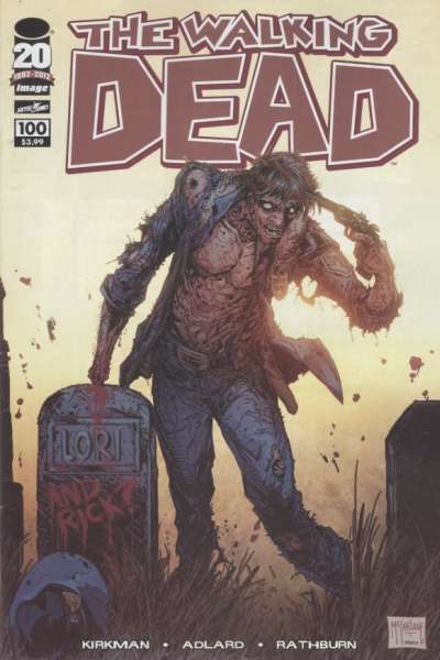 Walking Dead 2003 Series #100