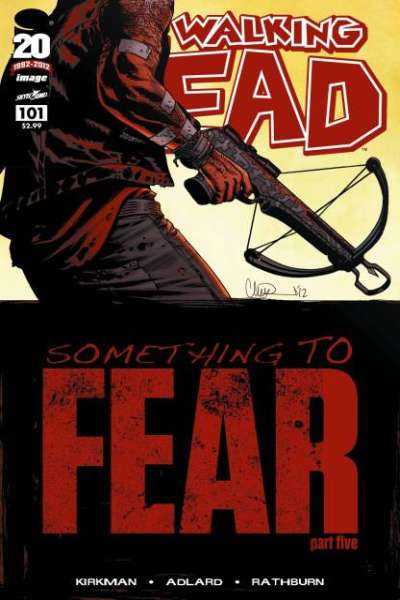 Walking Dead 2003 Series #101