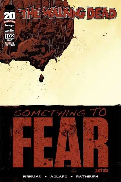 Walking Dead 2003 Series #102